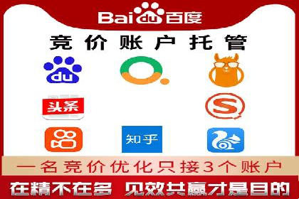 SEM代运营托管公司案例剖析